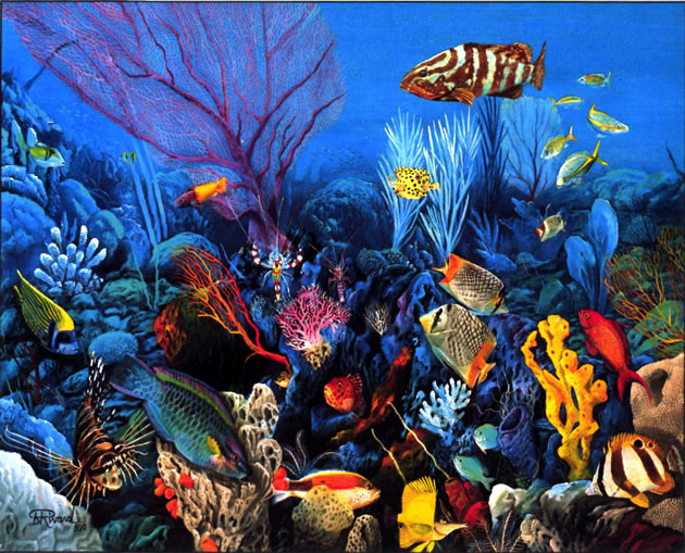 FAN-TA-SEA